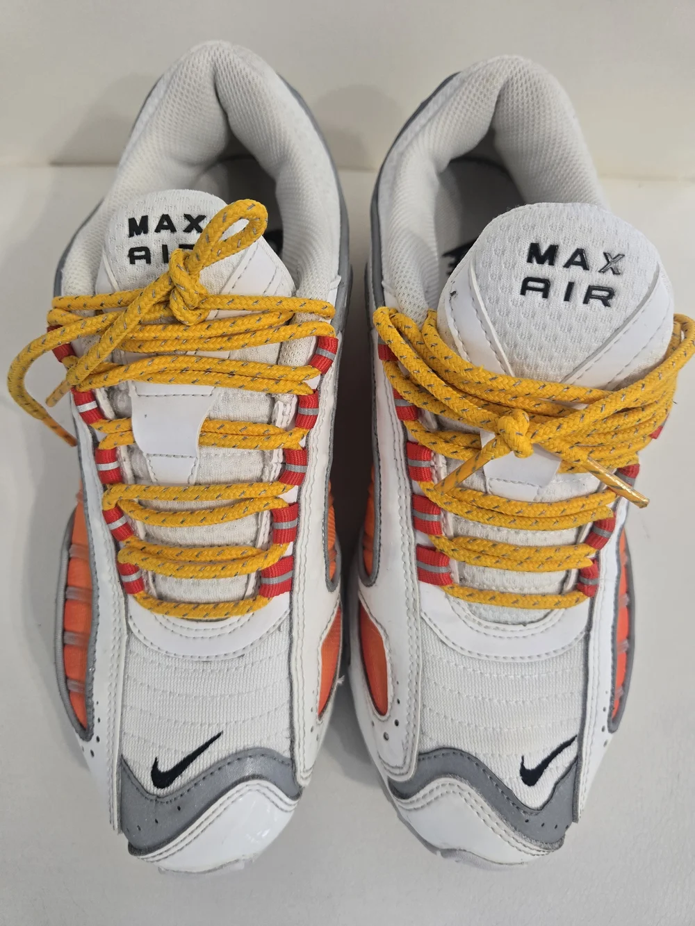 Nike Womens Air Max Tailwind IV Nrg Running Trainers Ck4122 Sneakers Shoes 8/39
